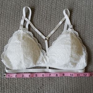 Lacey bralette